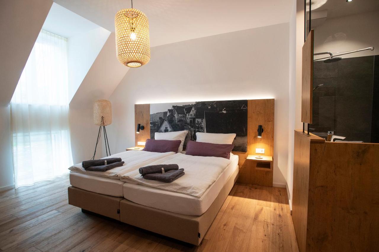 Martins Hotel Schonungen Dış mekan fotoğraf