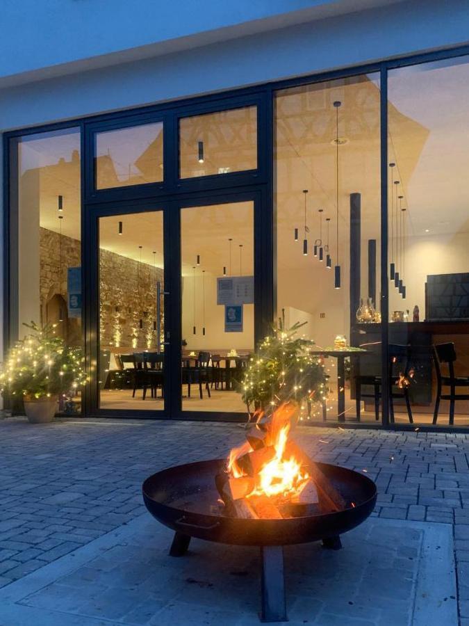 Martins Hotel Schonungen Dış mekan fotoğraf