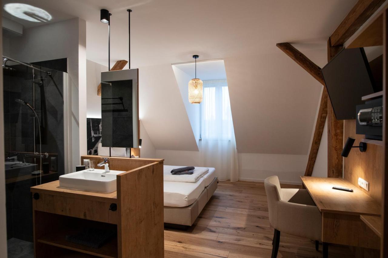 Martins Hotel Schonungen Dış mekan fotoğraf
