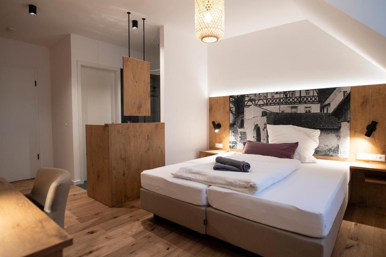 Martins Hotel Schonungen Dış mekan fotoğraf